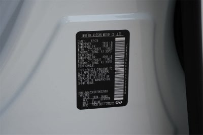 2026 INFINITI QX80 AUTOGRAPH