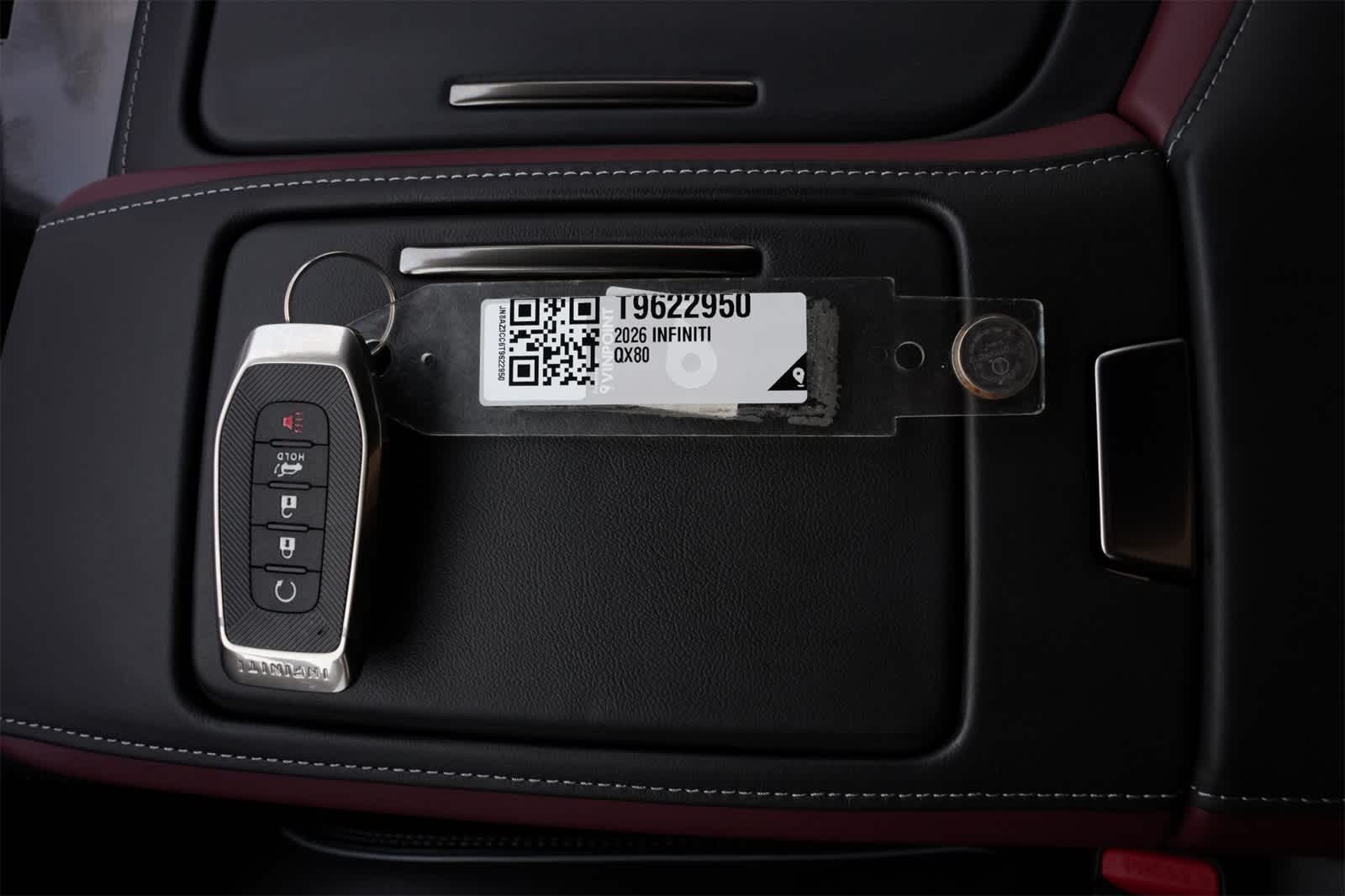 2026 INFINITI QX80 AUTOGRAPH