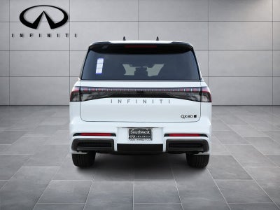 2026 INFINITI QX80 AUTOGRAPH