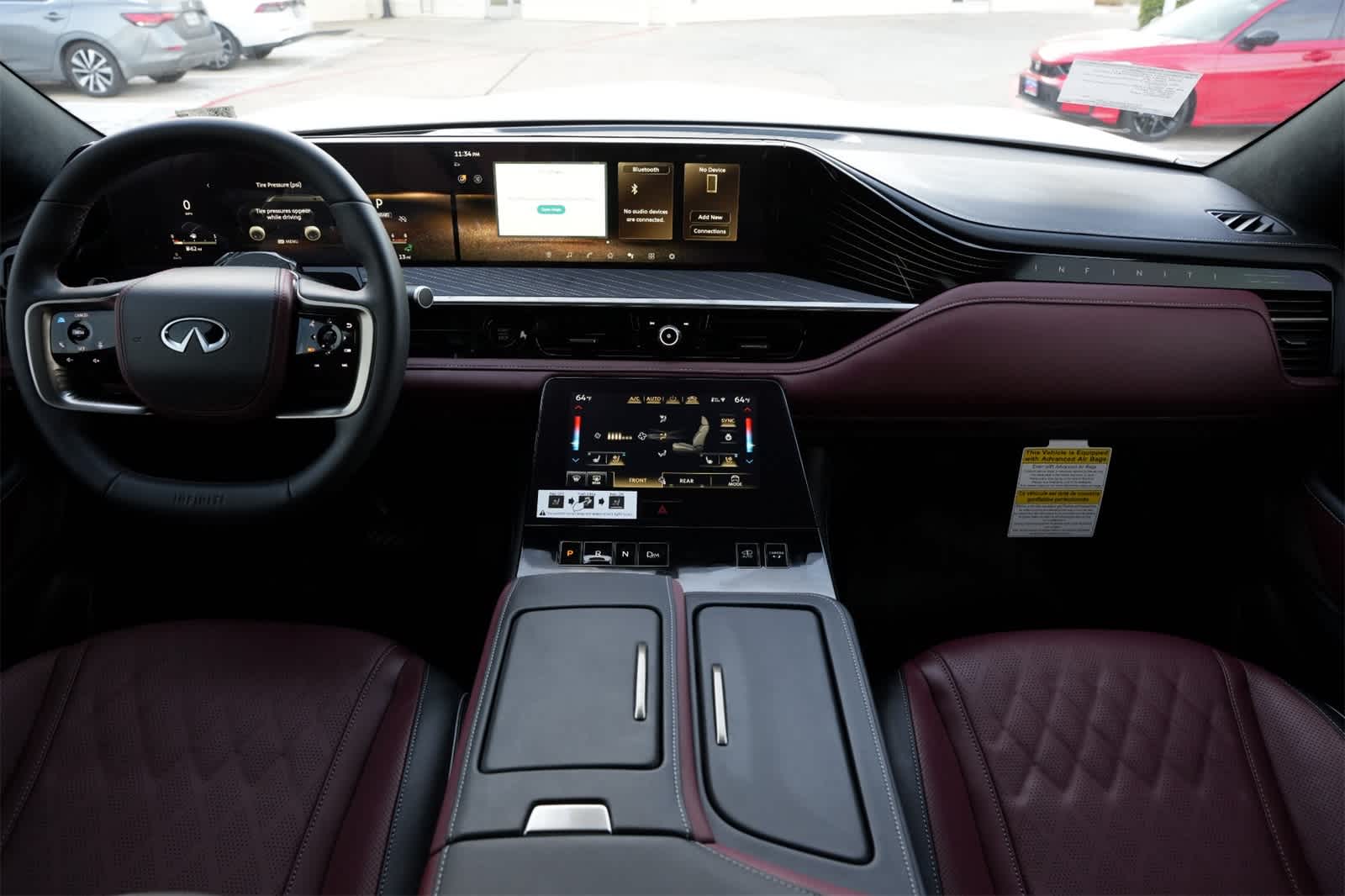 2026 INFINITI QX80 AUTOGRAPH