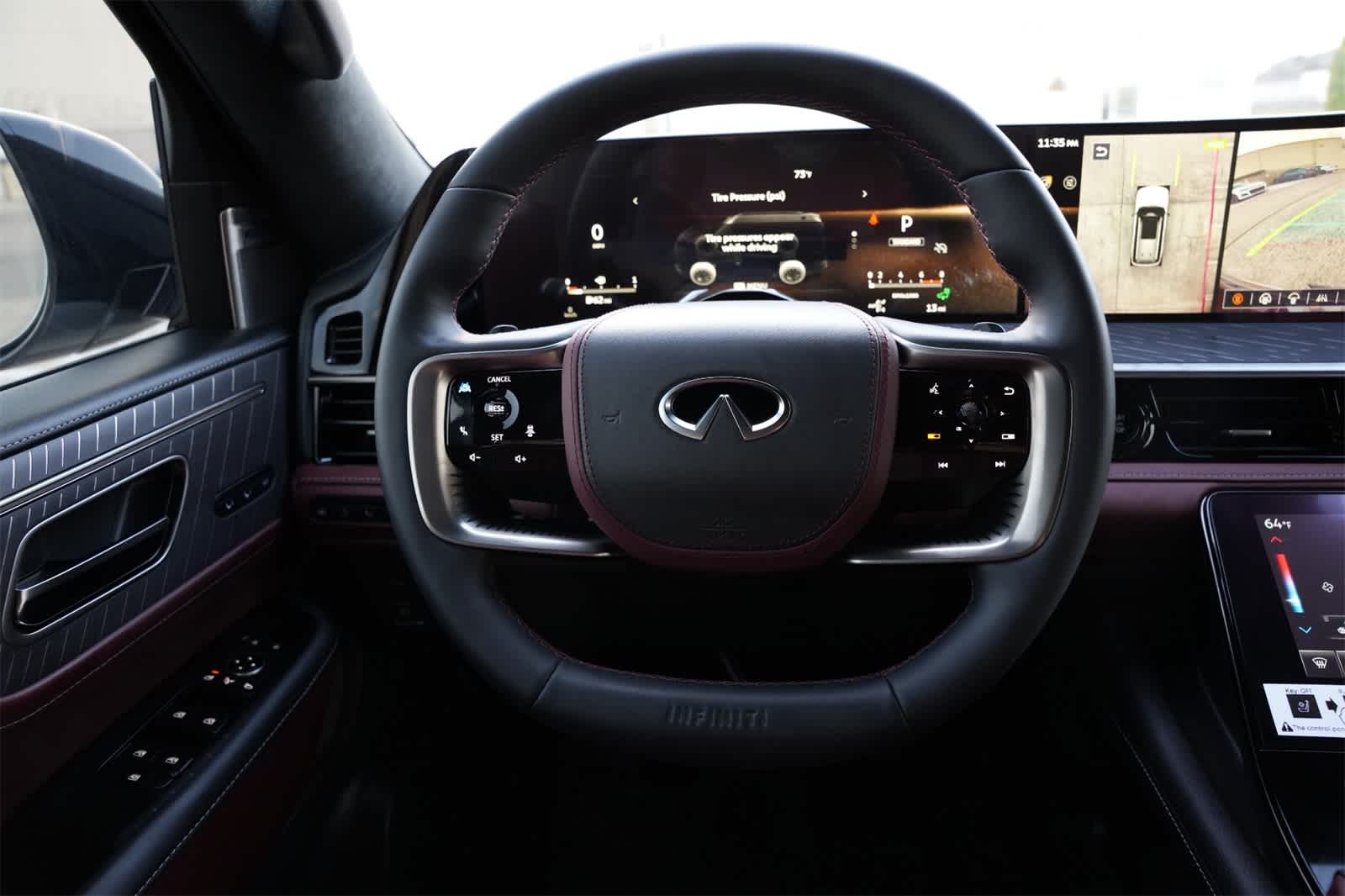 2026 INFINITI QX80 AUTOGRAPH