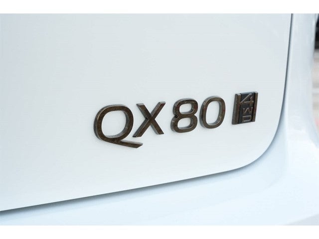 2026 INFINITI QX80 AUTOGRAPH