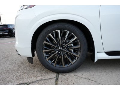 2026 INFINITI QX80 AUTOGRAPH