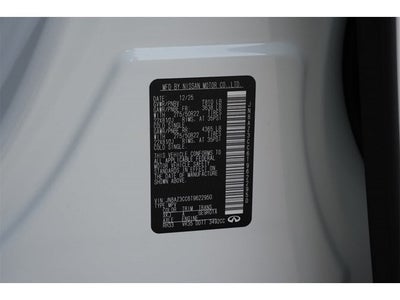 2026 INFINITI QX80 AUTOGRAPH