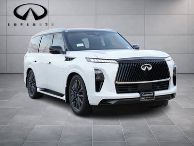 2026 INFINITI QX80 AUTOGRAPH