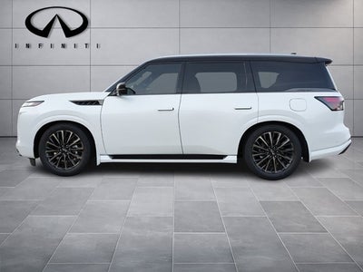 2026 INFINITI QX80 AUTOGRAPH