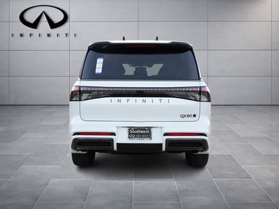 2026 INFINITI QX80 AUTOGRAPH