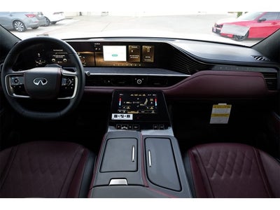 2026 INFINITI QX80 AUTOGRAPH