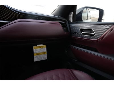 2026 INFINITI QX80 AUTOGRAPH