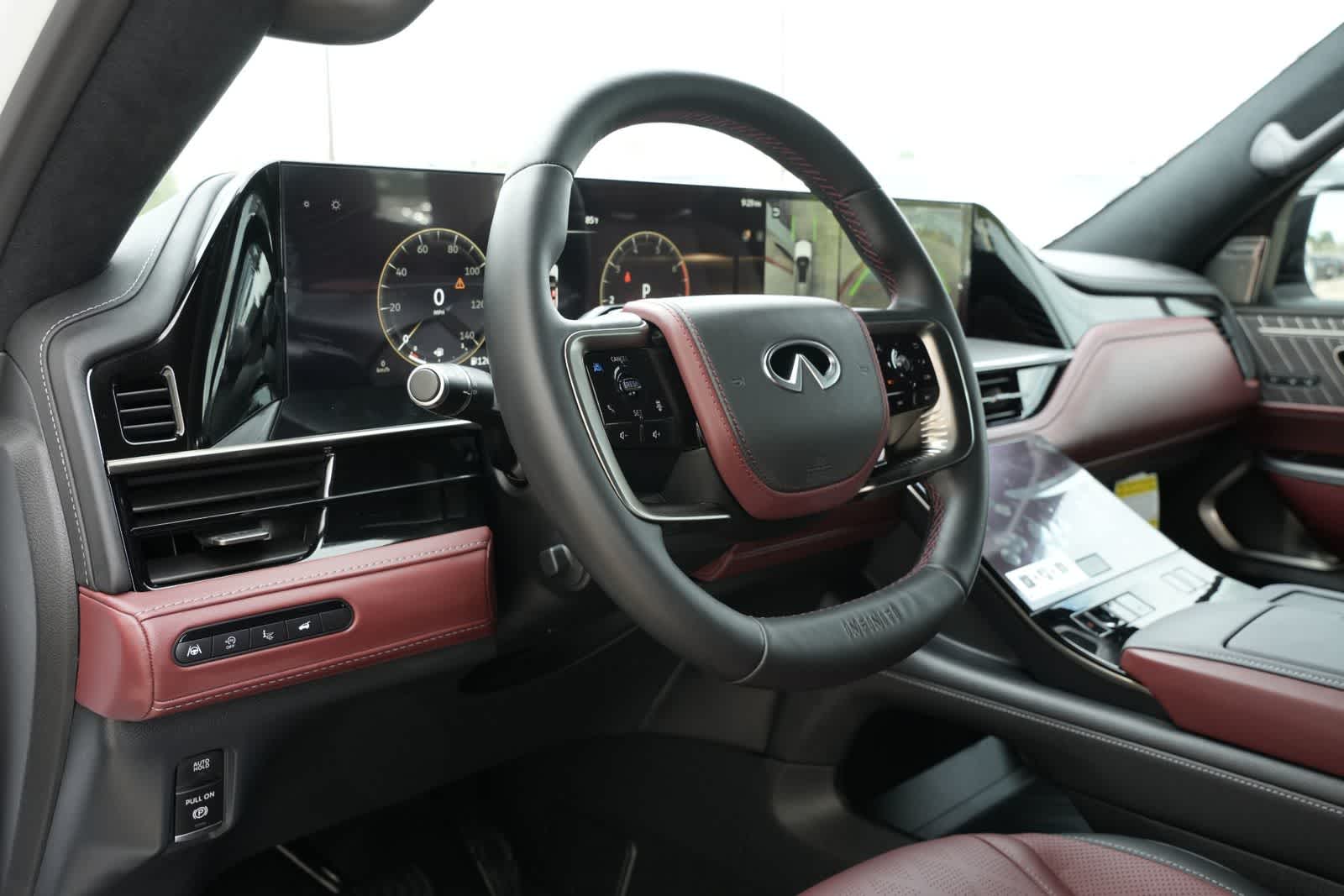 2026 INFINITI QX80 AUTOGRAPH