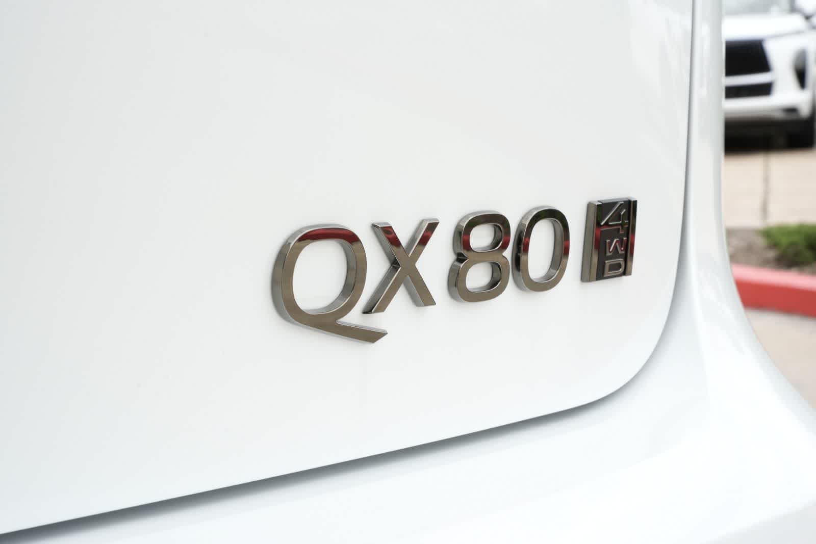 2026 INFINITI QX80 AUTOGRAPH