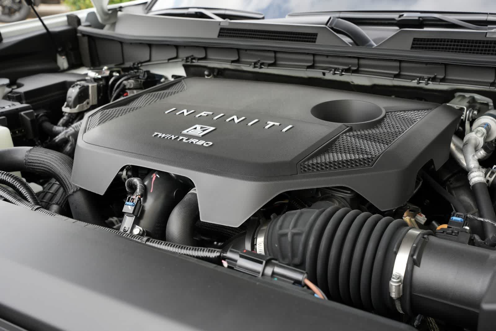 2026 INFINITI QX80 AUTOGRAPH