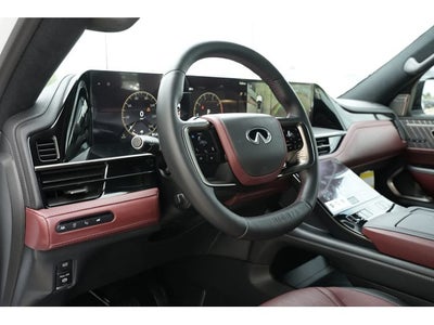 2026 INFINITI QX80 AUTOGRAPH