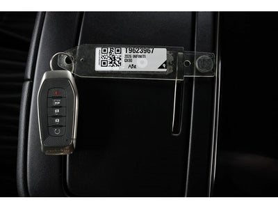 2026 INFINITI QX80 AUTOGRAPH