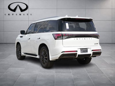 2026 INFINITI QX80 AUTOGRAPH