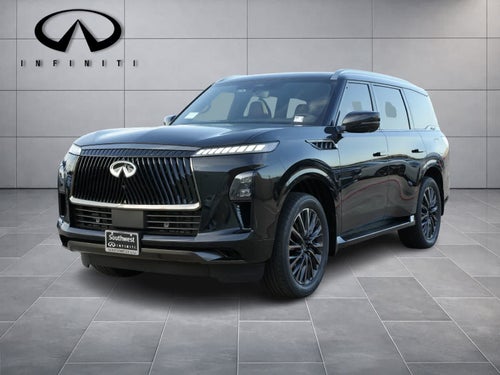 2027 INFINITI QX80 AUTOGRAPH