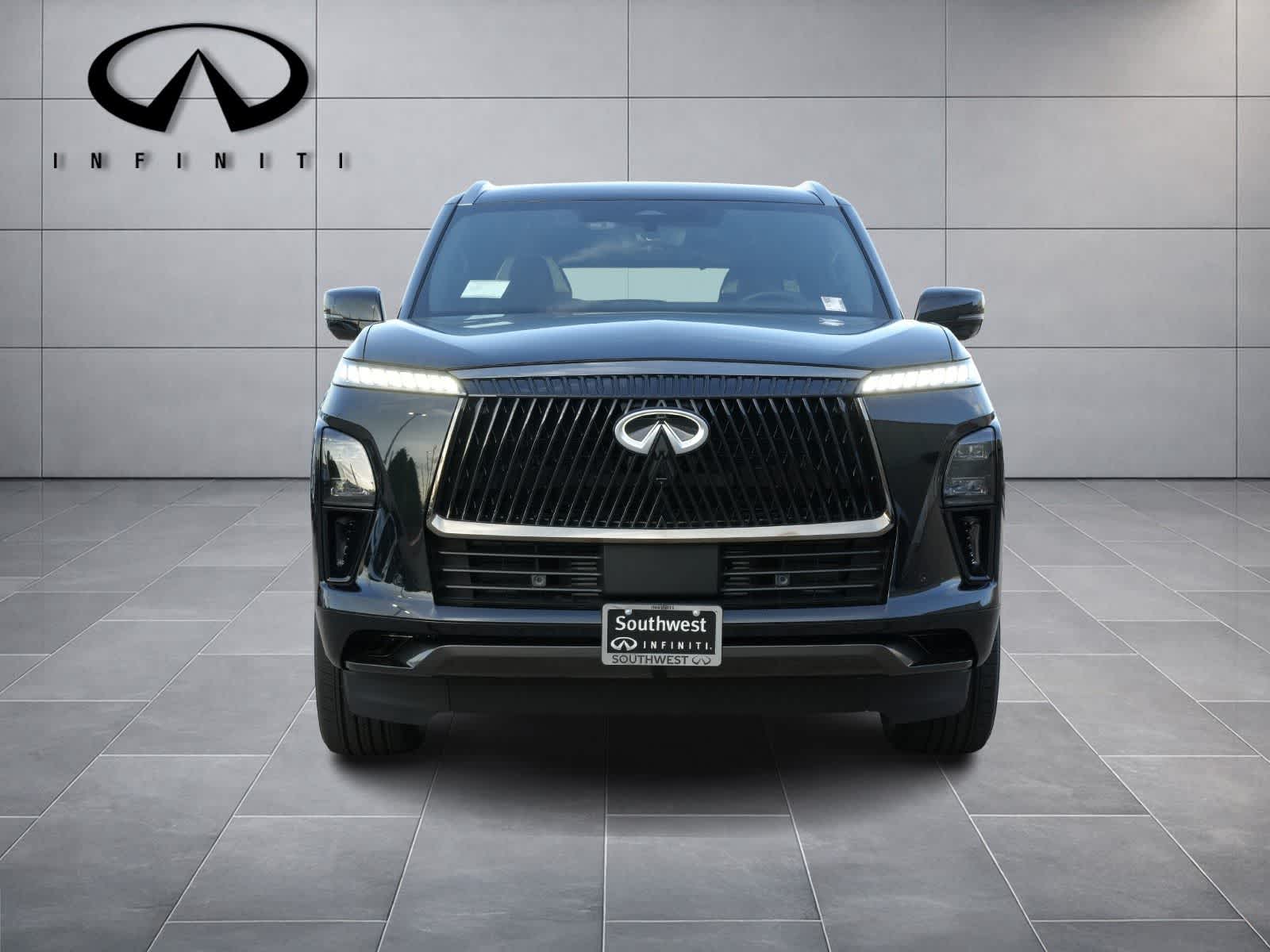 2027 INFINITI QX80 AUTOGRAPH