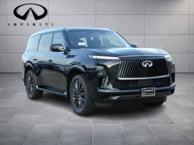 2027 INFINITI QX80 AUTOGRAPH