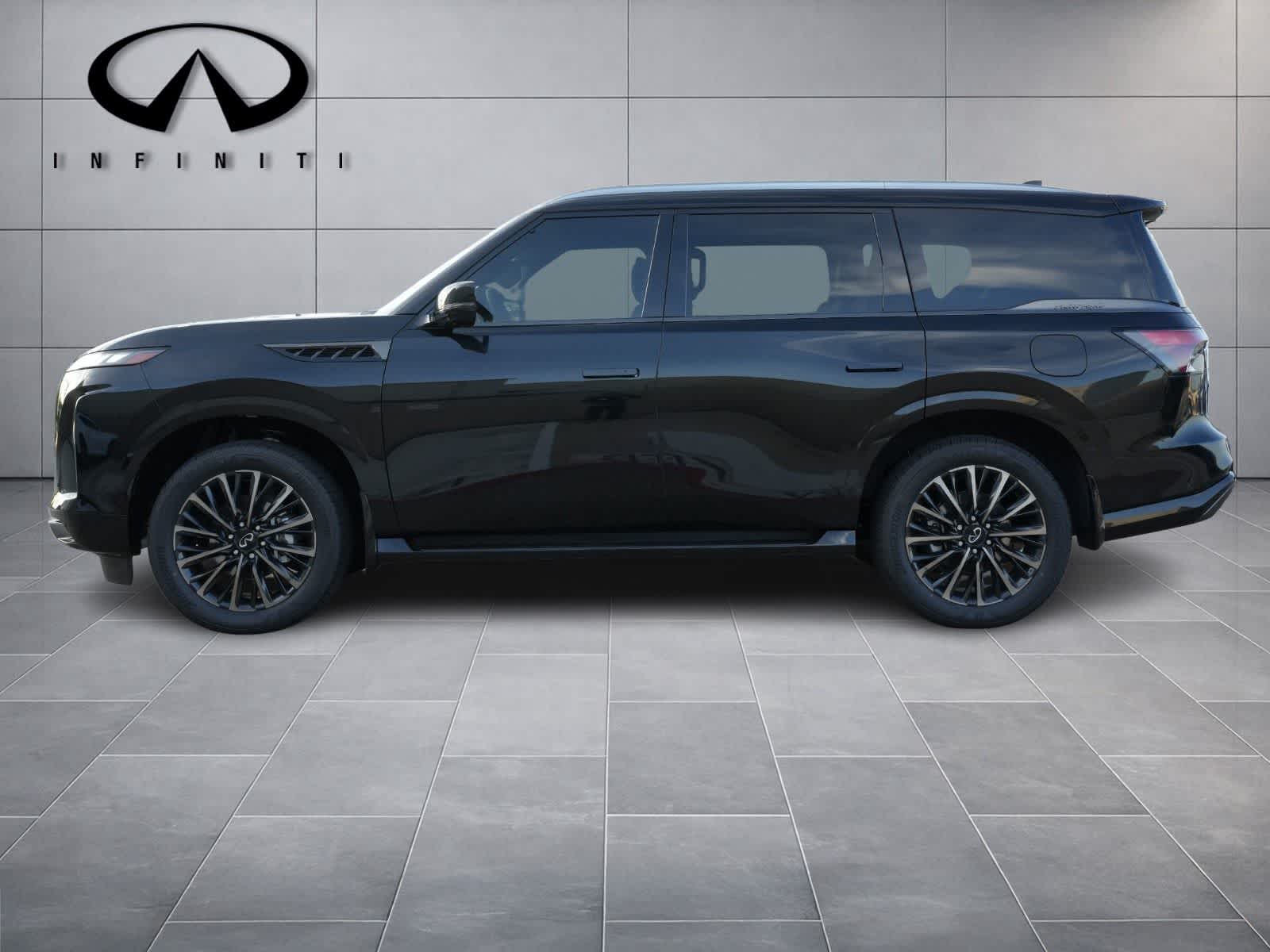2027 INFINITI QX80 AUTOGRAPH