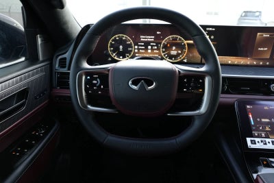 2027 INFINITI QX80 AUTOGRAPH