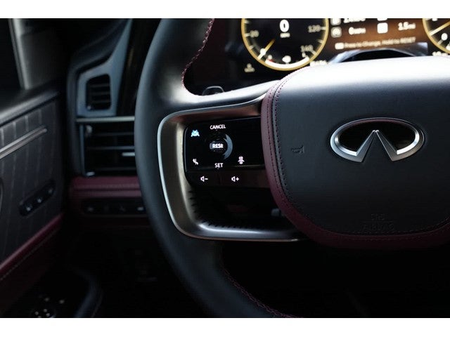 2027 INFINITI QX80 AUTOGRAPH