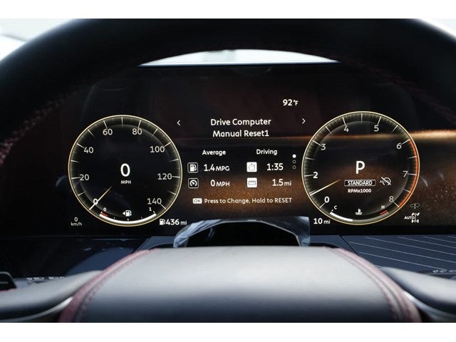 2027 INFINITI QX80 AUTOGRAPH