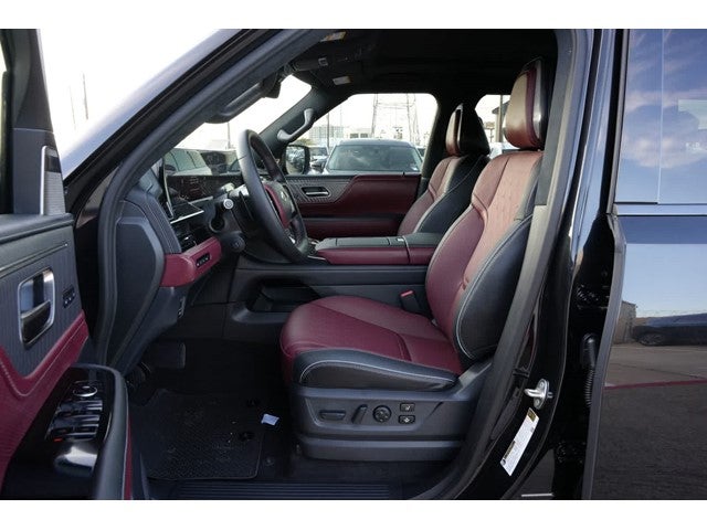 2027 INFINITI QX80 AUTOGRAPH