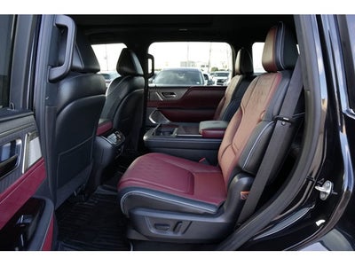 2027 INFINITI QX80 AUTOGRAPH