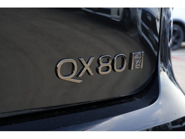 2027 INFINITI QX80 AUTOGRAPH