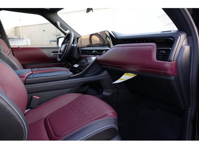 2027 INFINITI QX80 AUTOGRAPH