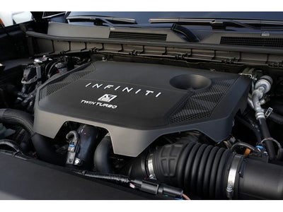 2027 INFINITI QX80 AUTOGRAPH