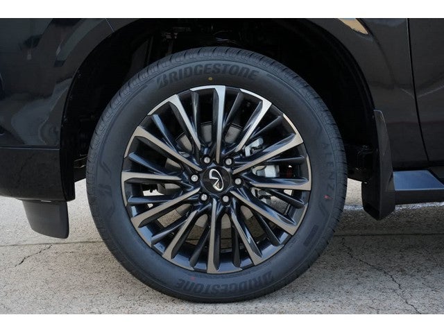2027 INFINITI QX80 AUTOGRAPH