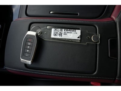 2027 INFINITI QX80 AUTOGRAPH