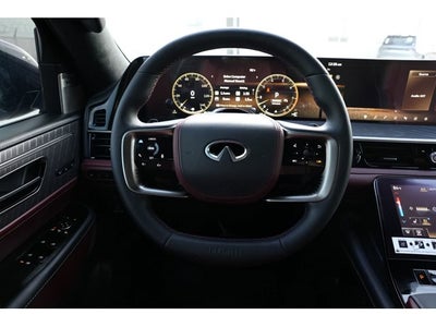 2027 INFINITI QX80 AUTOGRAPH