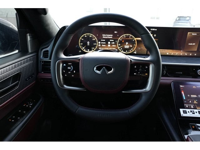 2027 INFINITI QX80 AUTOGRAPH