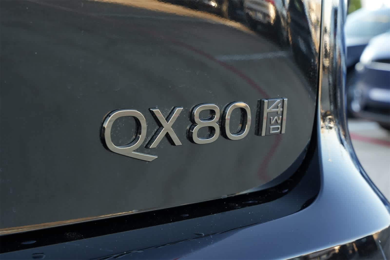 2026 INFINITI QX80 AUTOGRAPH