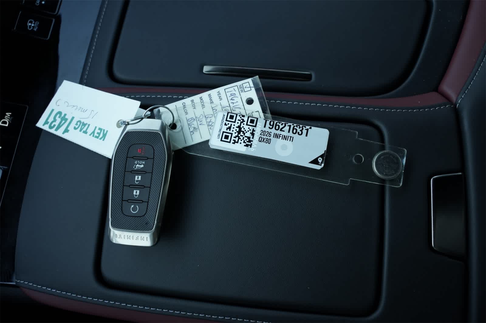 2026 INFINITI QX80 AUTOGRAPH