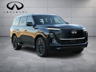2026 INFINITI QX80 AUTOGRAPH