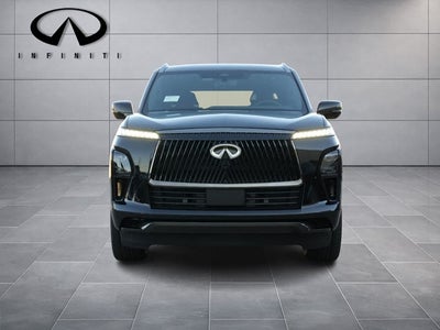 2026 INFINITI QX80 AUTOGRAPH