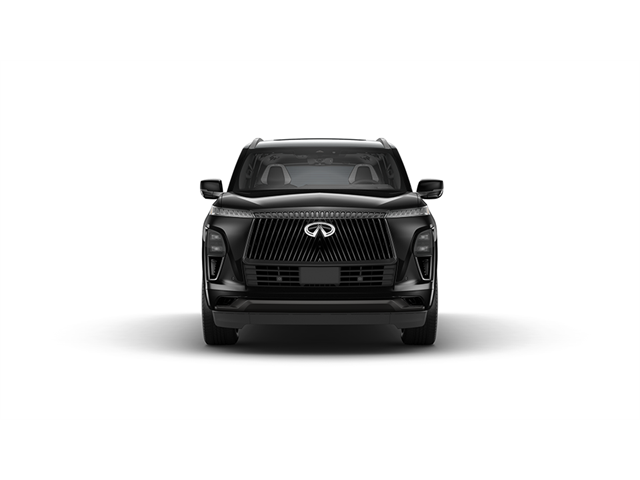 2026 INFINITI QX80 Autograph 4WD