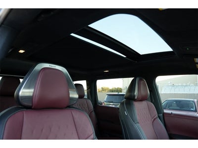 2026 INFINITI QX80 AUTOGRAPH