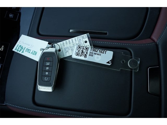 2026 INFINITI QX80 AUTOGRAPH