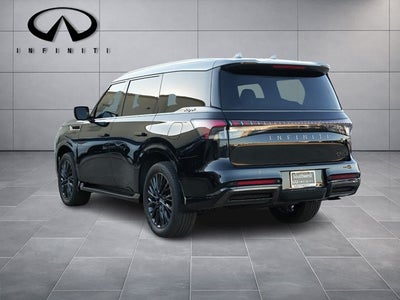 2026 INFINITI QX80 AUTOGRAPH