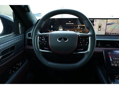 2026 INFINITI QX80 AUTOGRAPH