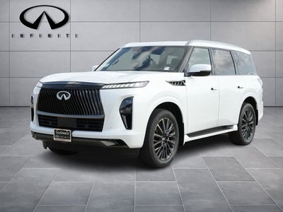 2026 INFINITI QX80 AUTOGRAPH