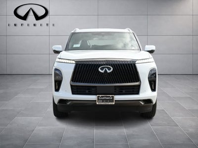 2026 INFINITI QX80 AUTOGRAPH