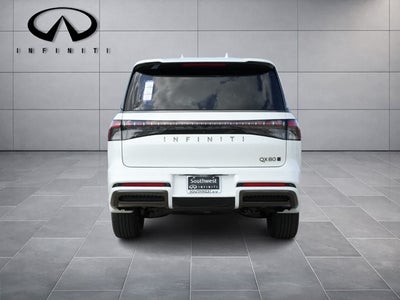 2026 INFINITI QX80 AUTOGRAPH