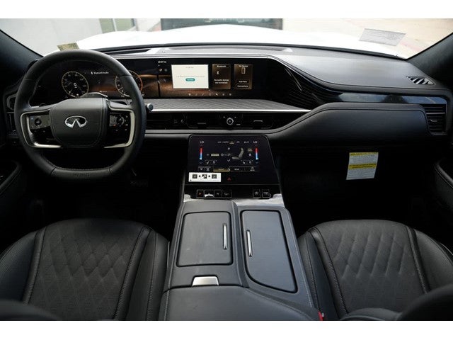 2026 INFINITI QX80 AUTOGRAPH