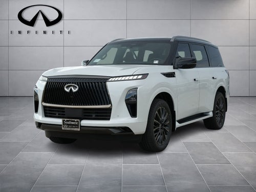 2027 INFINITI QX80 AUTOGRAPH