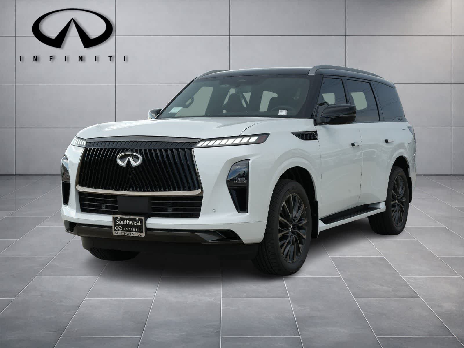 2027 INFINITI QX80 AUTOGRAPH